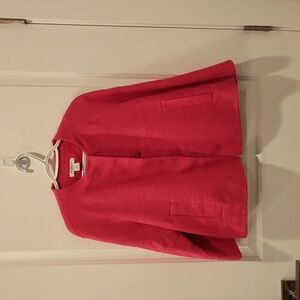 Liz Claiborne Jacket PL Pink